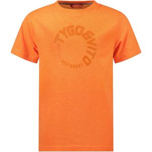 Tygo & Vito Jongens t-shirt james neon