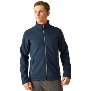 Regatta Heren ascender dubbellaags soft shell jack