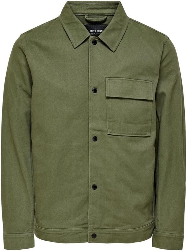 Only & Sons - Houston - Gilet - Zand/Beige