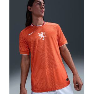 Nike - Nederland Thuisshirt - Oranje - 100% Polyester - Dames