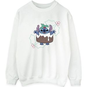 Li-cense Disney heren lilo & stitch pudding holly sweatshirt