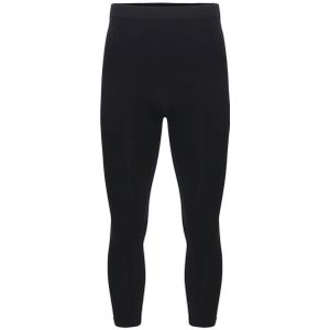 Dare 2B - In De Zone III Marl Legging - Zwart - Elastaan, Nylon, Polyester