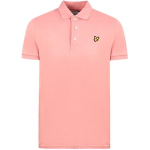 Lyle & Scott - Rosette - Poloshirt - Rosette Kleur