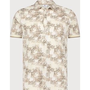 Blue Industry - Grafische Polo