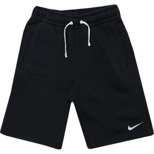 Nike - Team Club 19 - Korte Broeken - Zwart - Slim Fit