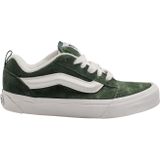 VANS Sneakers laag 'Knu Skool'  donkergroen / wit
