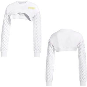 Puma - 578557 02 - Sweatshirt - Lange Mouw - Dames