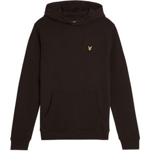 Lyle And Scott - Pullover Hoodie - Bruin - Jongens