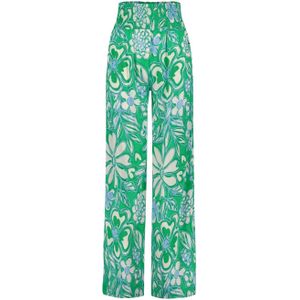 Fabienne Chapot Clt-284-trs-ss24 palapa trousers green apple/grass is