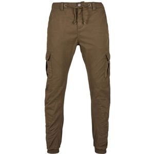 Urban Classics Effen cargo broek voor heren