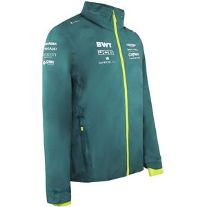 Aston Martin - AMCF1 Official Launch - Heren Jasje - Groen