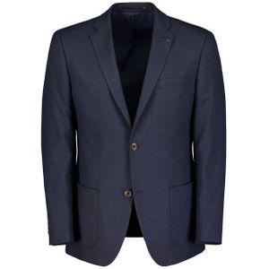 Roy Robson - Colbert S00550061180300 - Colbert - Donkerblauw - Premium Materialen