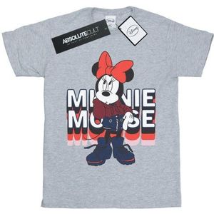 Li-cense Disney heren minnie mouse in hoodie t-shirt