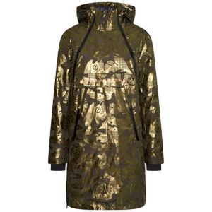 Imperial - Anorak Dalia - Lange Jas - Camouflage - Water- en Windbestendig