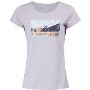Regatta - Breezed IV - T-shirt - Katoen - Grafisch Drukwerk - Ademend