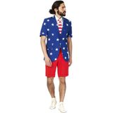 OppoSuits Summer stars and stripes