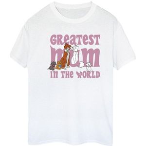 Li-cense - Disney Aristocats - T-shirt - Katoen - Vriendje