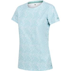 Regatta - Fingal Edition - T-shirt - Blauw - Wicking Jersey