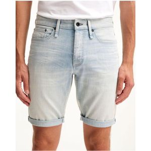 Denham Razor Short SBB slimfit light denim