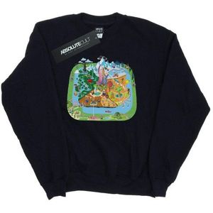 Li-cense - Disney Zootropolis City Sweater - Dames - Grijs - Katoen