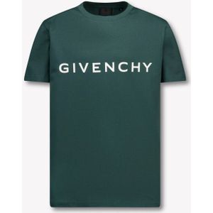 Givenchy Kinder jongens t-shirt in