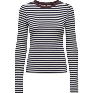 Only Onlelene ls fitted top jrs dessin