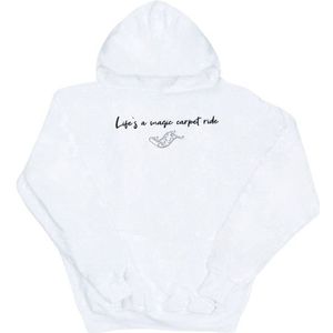 Li-cense Disney dames aladdin life´s a magic carpet ride hoodie
