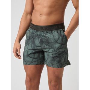 Björn Borg - Ace Printed - Korte Broeken - Gerecycled Polyester - Normale Pasvorm