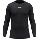 Jako - 6459-800 - Thermoshirt - Zwart - Lightweight