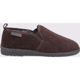 Hush Puppies - Arnold - Pantoffels - Suède