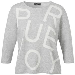 Via Appia Due - Pullover 2514806 - Zilver