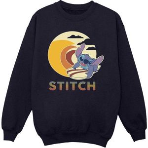 Li-cense Disney heren lilo & stitch summer waves sweatshirt