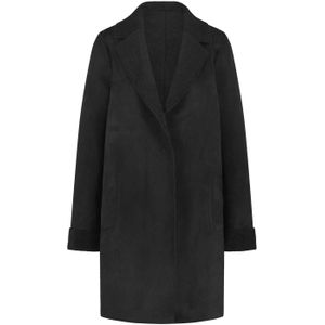 Nukus Minte coat lammy fw23052