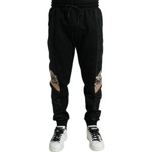 Dolce & Gabbana - Sweatpants - Zwart - Heren