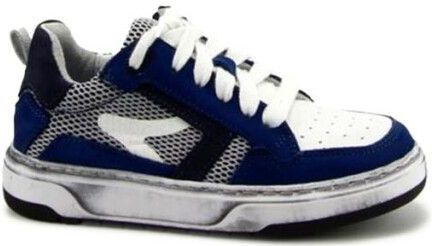 Sneakers - Cobalt - Track Style