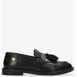 Fred de la Bretoniere - Loafers - Zwart - FR001201553W