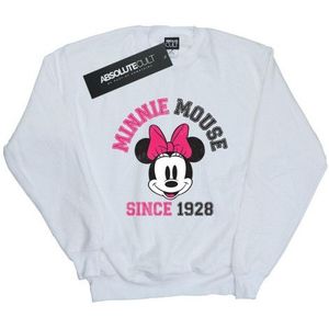 Li-cense Disney dames mickey mouse sinds 1928 sweatshirt