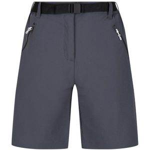 Regatta - Korte Broek - Zwart - Polyester/Elastane - Waterafstotend