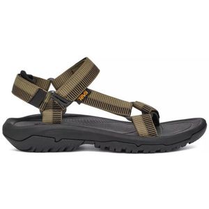 Teva - Hurricane XLT - Sandalen - Zwart - Gerecycled Polyester, EVA-foam, Durabrasion Rubber