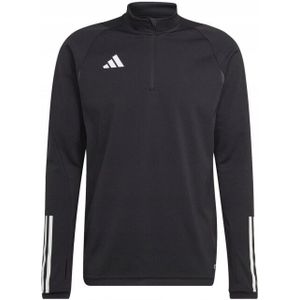 Adidas - Tiro 23 Competition - Training Sweatshirt - Kwart Rits - 100% Gerecycleerd Polyester