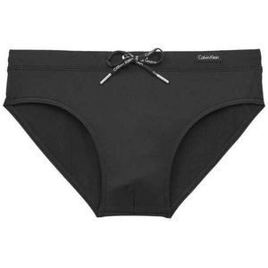 Calvin Klein Zwemshort met logo voor heren