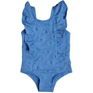 Zwempak met ruches voor babymeisjes 641402