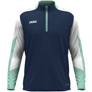 JAKO Dynamic Trainingstrui - Donkerblauw - Wit - Lichtgroen