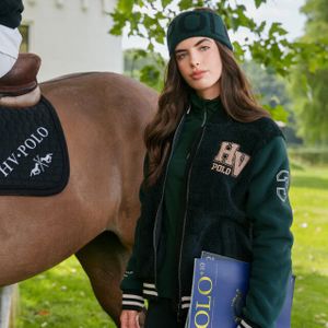 HV Polo Varsity jacket hvpluisa