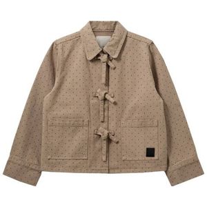 Sofie Schnoor - G253213 - Jasje - Bruin