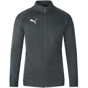 Puma - Softshell Liga Sideline - Jas - Zwart - Windcell-technologie