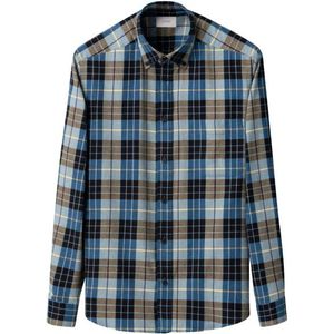 Eton Lange mouw overhemden 100013889