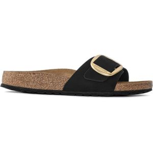 Birkenstock Madrid big buckle dames sandaal