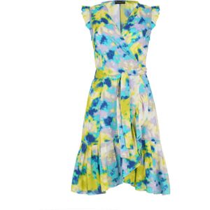 Citroen - Splash Aquarel - Viscose Jurk