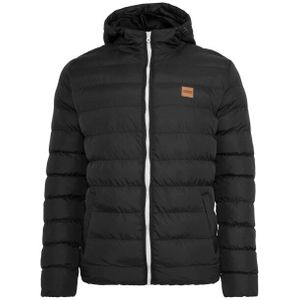 Urban Classics Gewatteerde heren jas basic